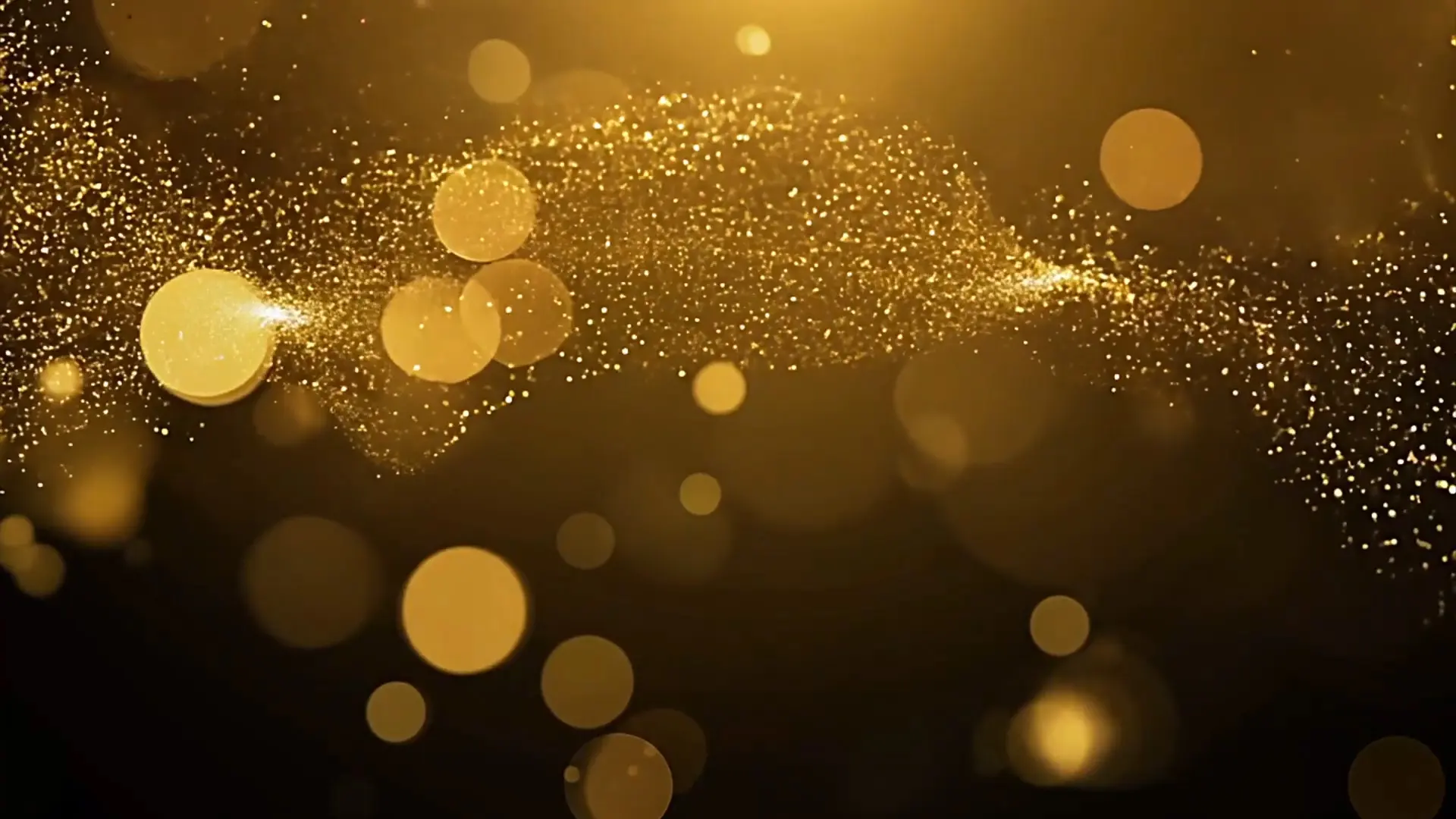 Shimmering Dust Overlay for Luxurious Video Projects